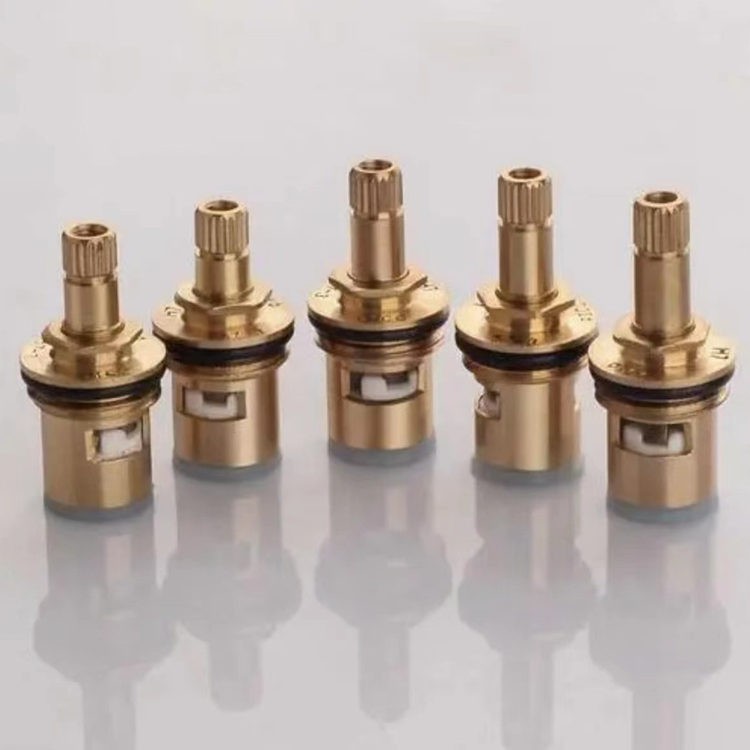 High-Quality Brass Spool