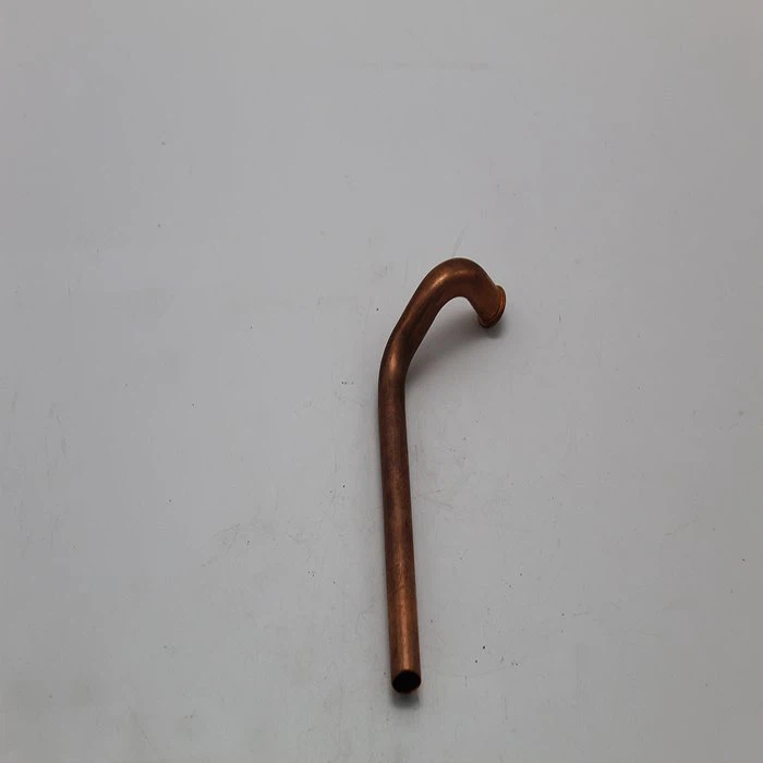 Rotes Kupfer-Winkelverbindungsstück