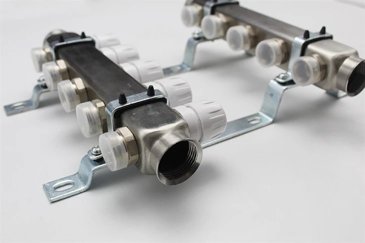 Temperature Control Manifold.JPG